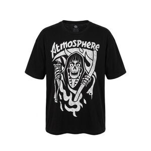 ATMOSPHERE REAPER RHYMESAYERS ENTERTAINMENT VINTAGE HIP HOP BAND T-SHIRT SZ.3X